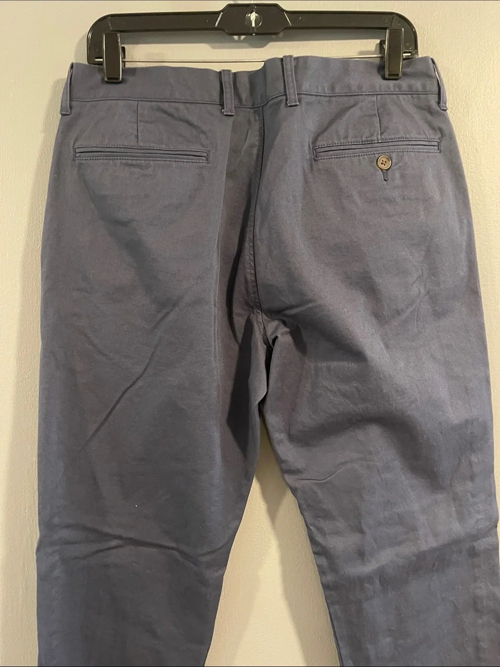 J.Crew Factory Straight-Fit Flex Pants Size 32x30 Item H3186